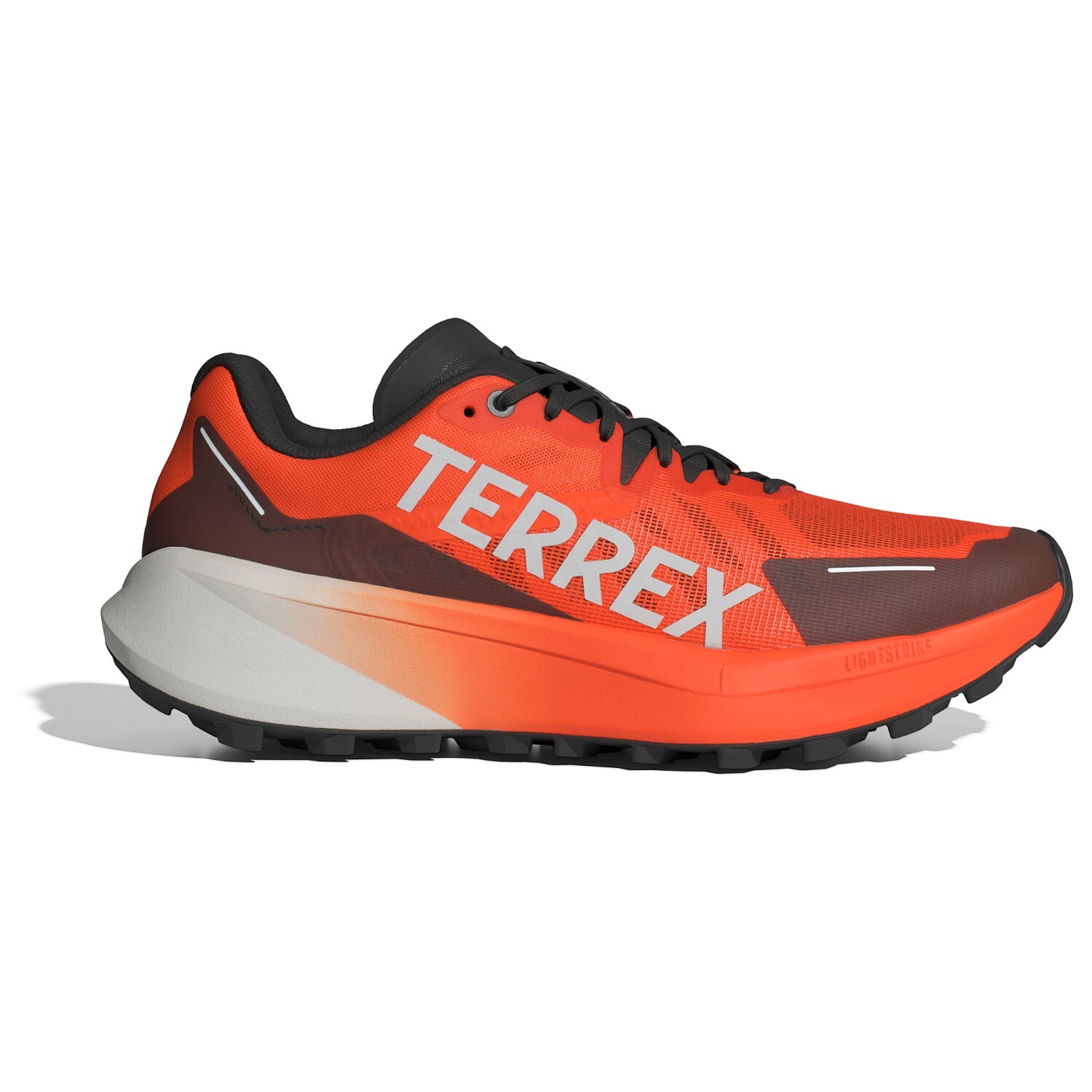 

Кроссовки для бега по пересеченной местности Adidas Terrex Terrex Agravic 3, цвет Semi Impact Orange/Grey One/Core Black