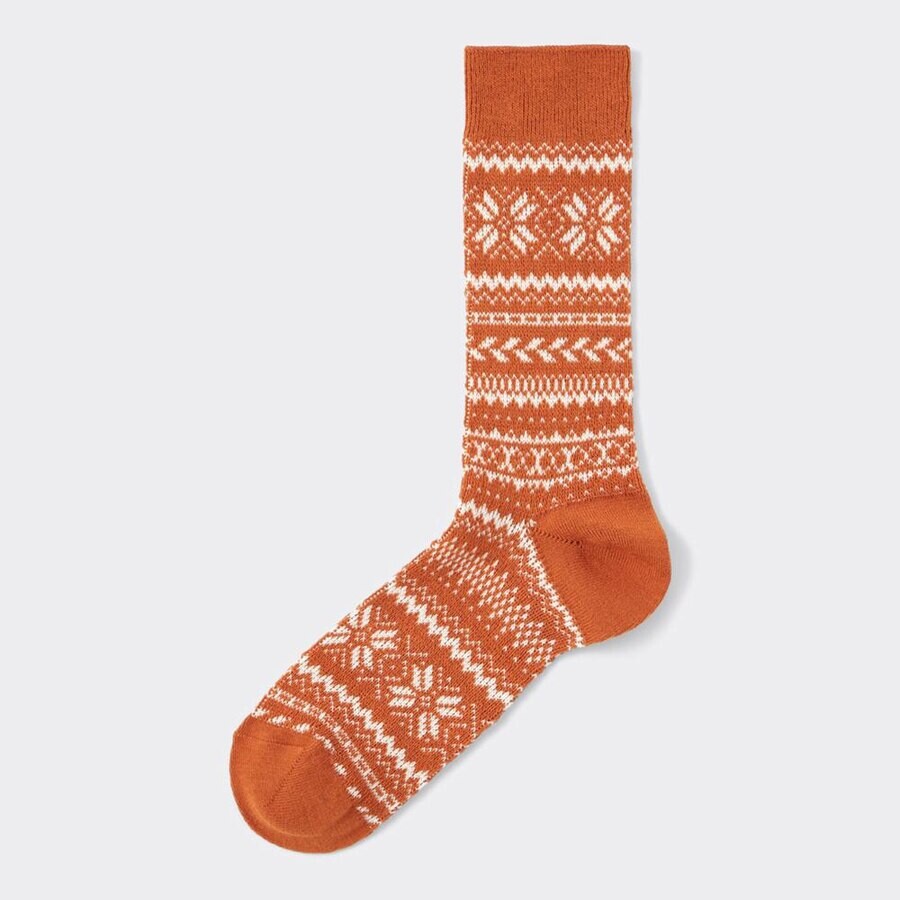 

Носки Style Heat Regular GU, оранжевый