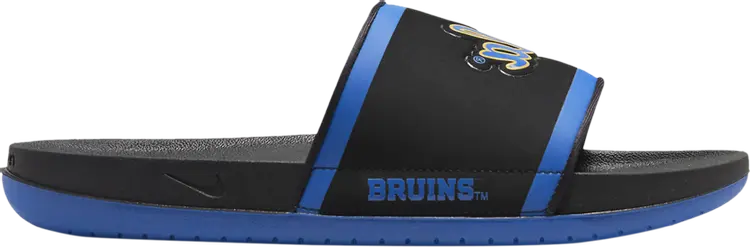 

Кроссовки Offcourt Slide 'UCLA', черный