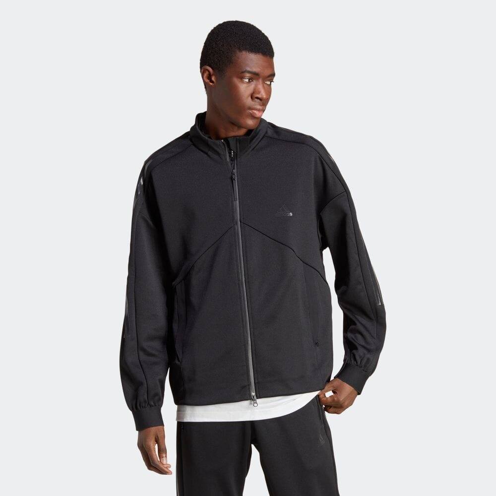 

Куртка Adidas HY3785, черный