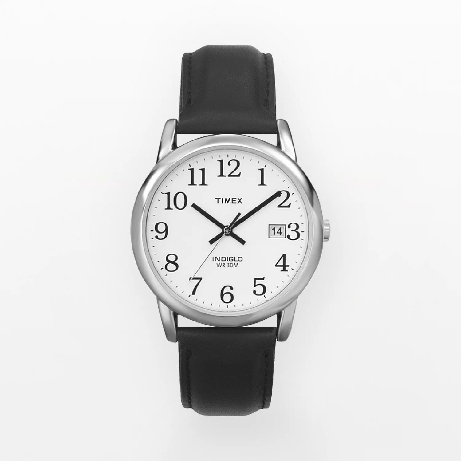 

Мужские кожаные часы Easy Reader - T2H2819J Timex