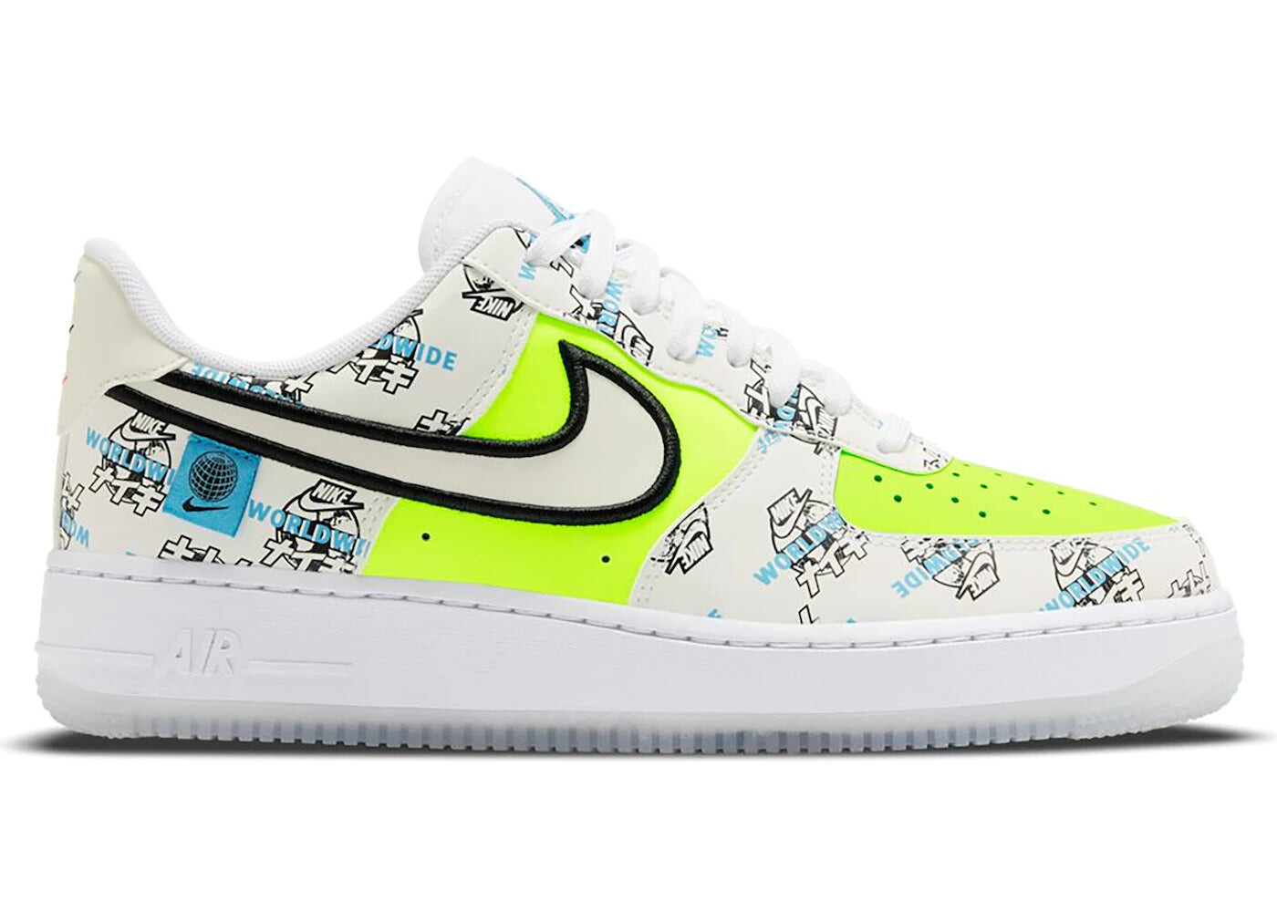 

Кроссовки Nike Air Force 1 Low Worldwide