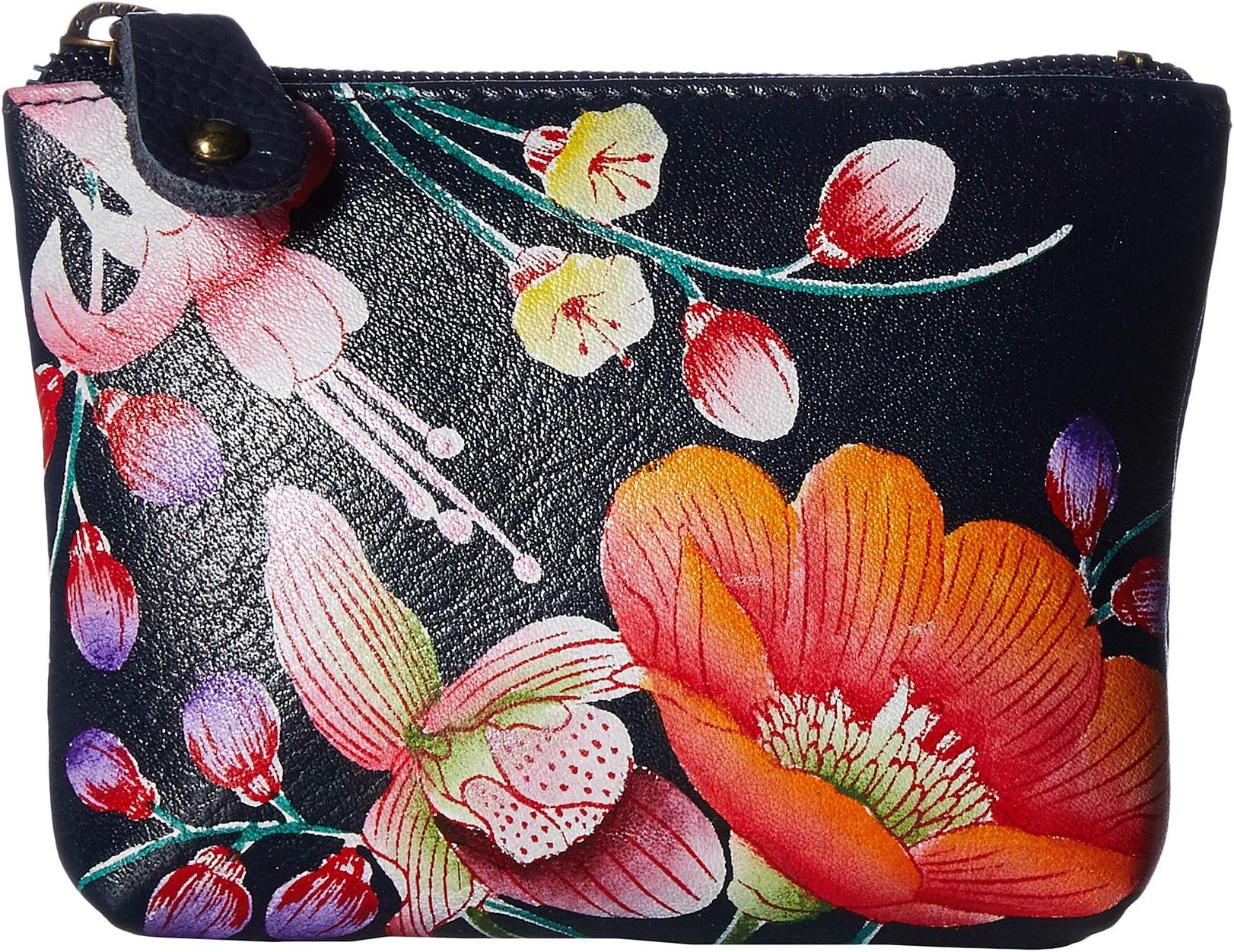 

Кошелек Coin Pouch 1031 Anuschka, цвет Moonlit Meadow