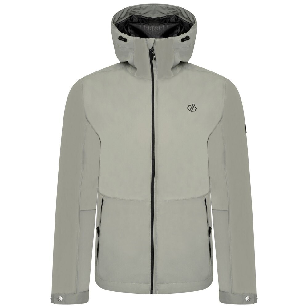 

Куртка Dare2B Stay Ready Recycled Hoodie Rain, зеленый
