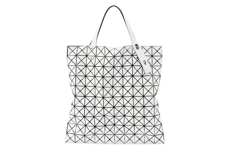 

Сумка ISSEY MIYAKE Ten Block, белый