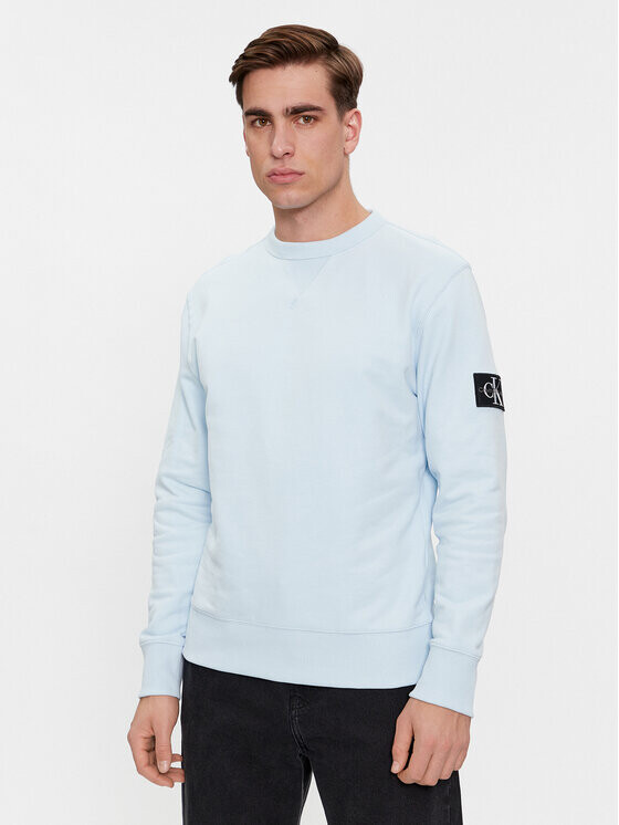 

Толстовка обычного кроя Calvin Klein, синий