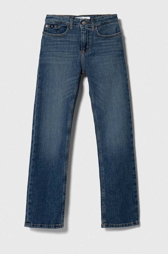 

Детские джинсы Calvin Klein Jeans, синий