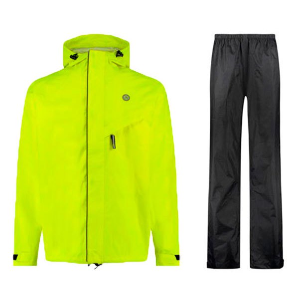 Куртка AGU Passat Rain Essential, желтый