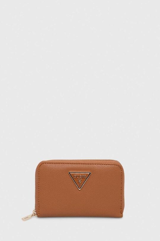 

Кошелек Guess, коричневый
