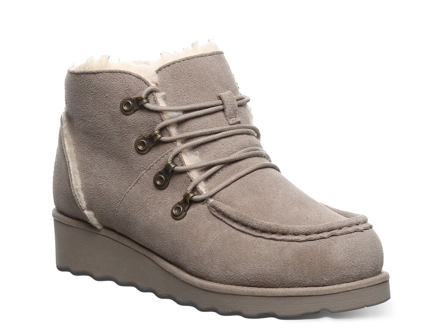 

Ботинки Bearpaw Malinda, серый