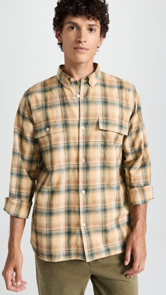 

Рубашка Closed Lumberjack