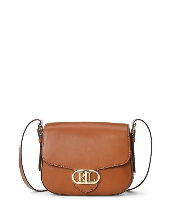 

Сумка через плечо LAUREN RALPH LAUREN, коричневый