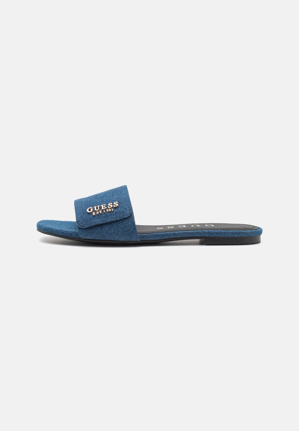 

Тапочки Jodalee Guess, синий