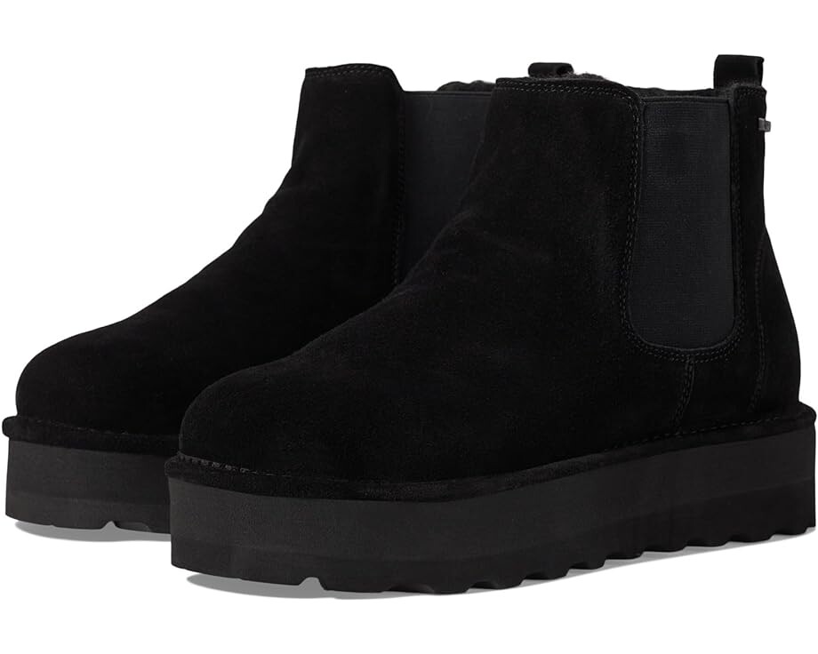 

Ботинки Bearpaw Retro Drew, черный