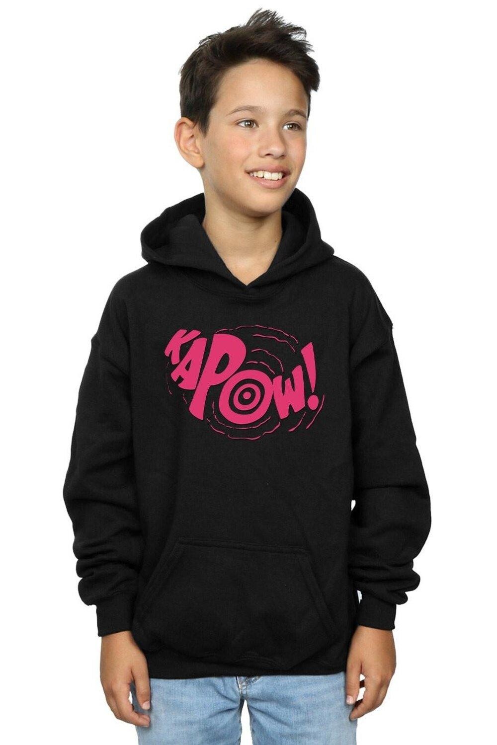 

Толстовка Kapow из сериала Бэтмен DC Comics, черный