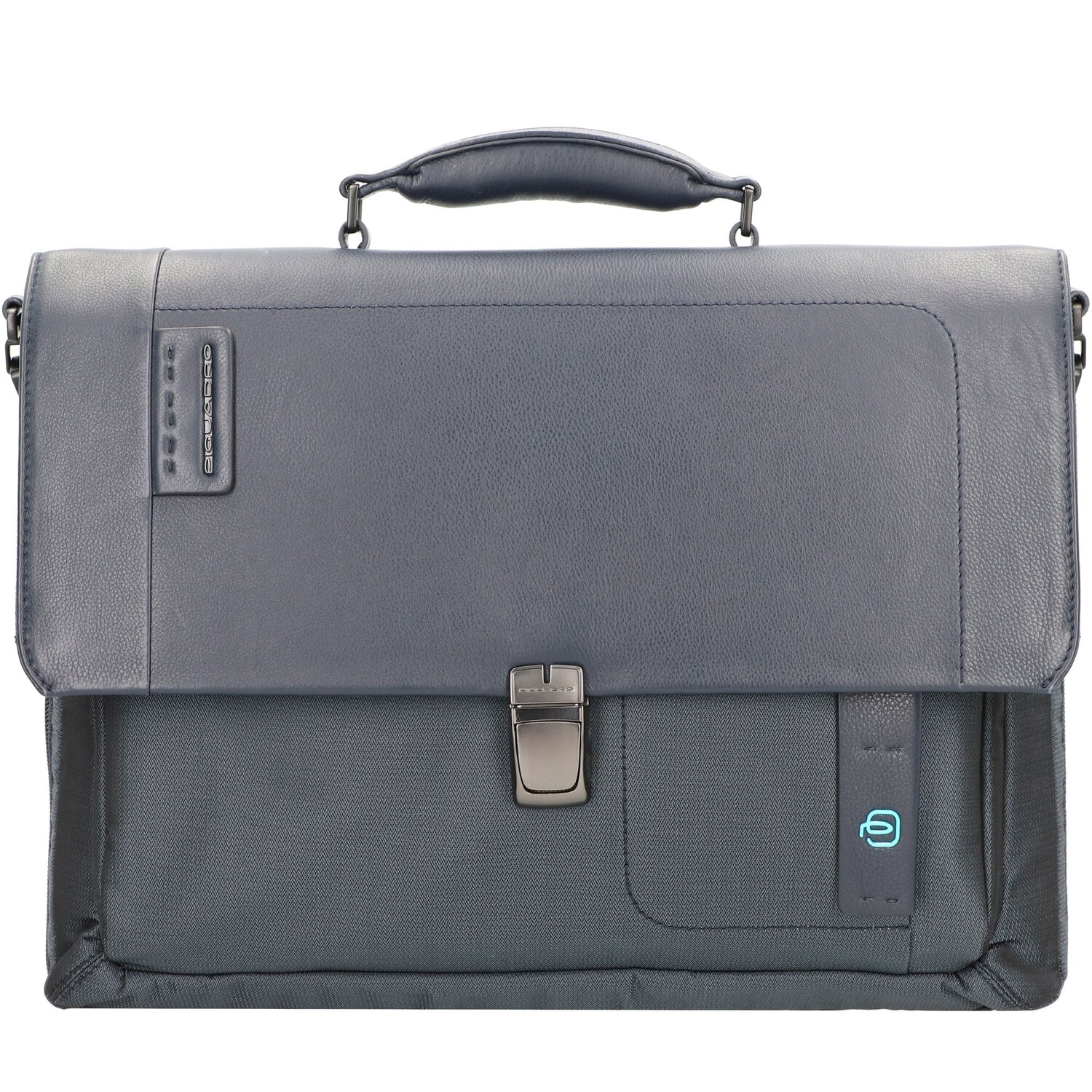 

Сумка для ноутбука Piquadro P16 41 cm Laptopfach, синий