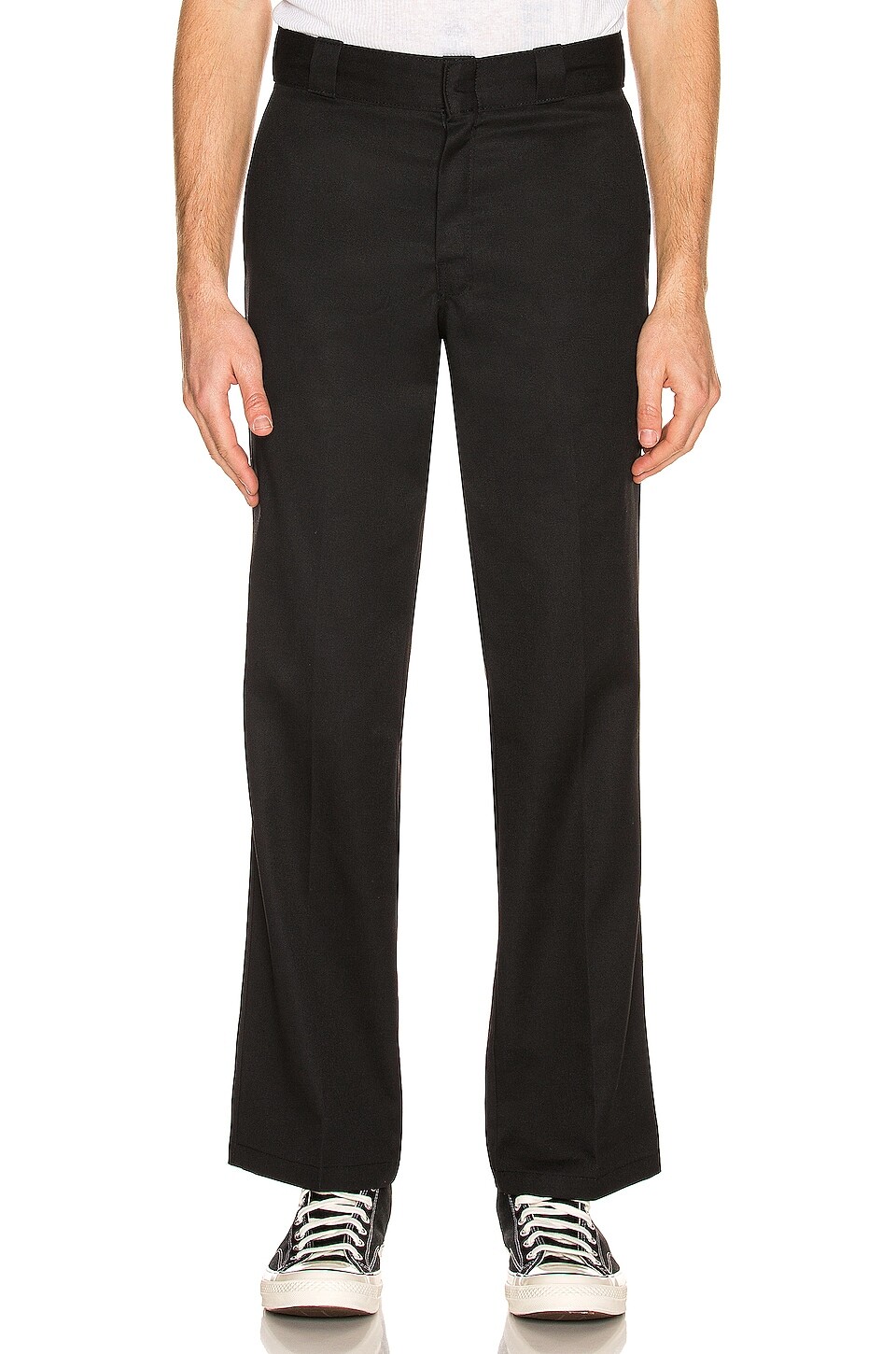 

Брюки Dickies 874 Work Straight Leg, черный