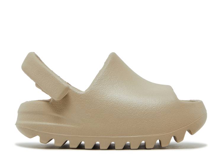 

Кроссовки Adidas YEEZY SLIDES INFANT 'PURE' 2021 RE-RELEASE,