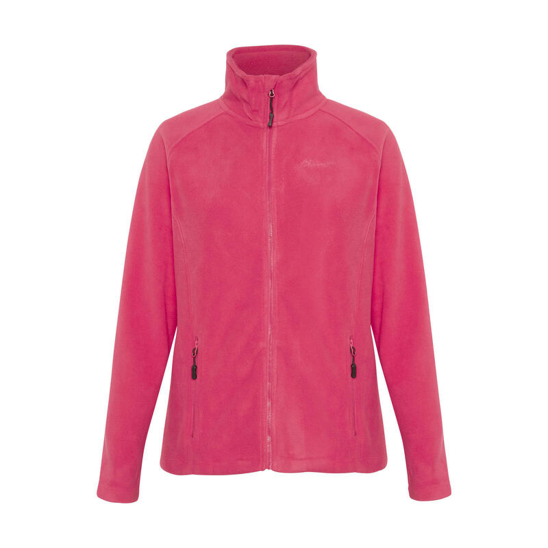 Флисовая куртка в базовом образе CHIEMSEE, цвет rosa