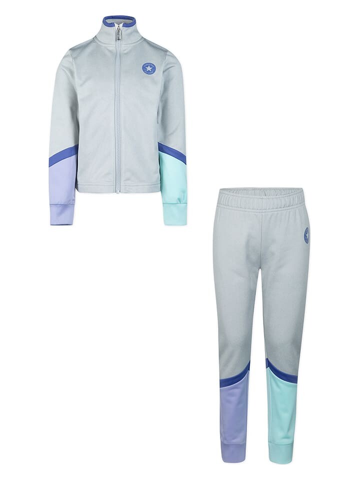

Спортивная куртка Converse 2tlg Outfit, серый