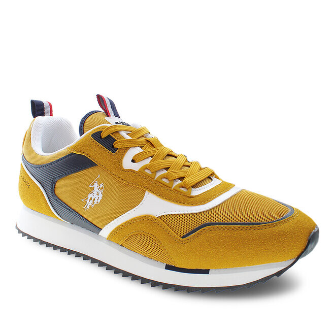 

Кроссовки U.S. Polo Assn. Ethan, желтый
