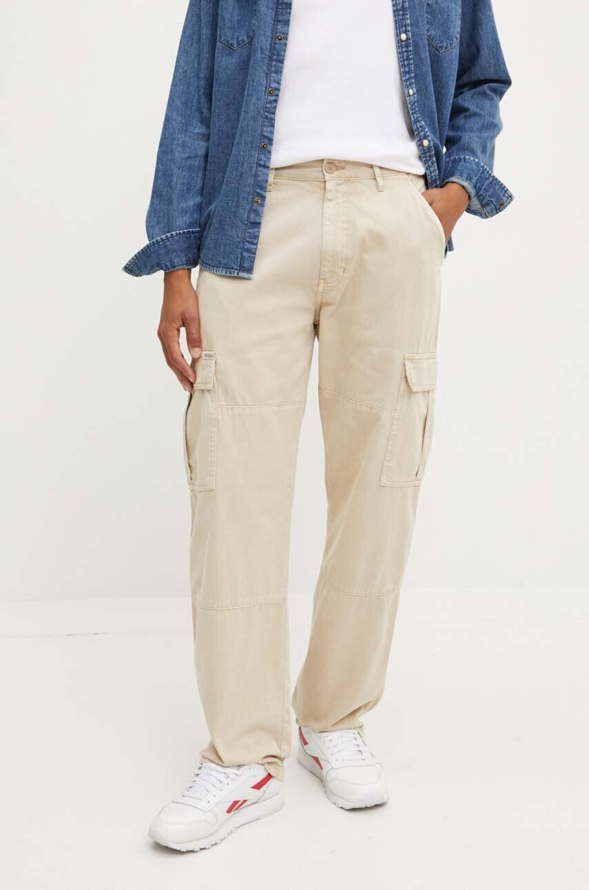 

Джинсы Guess Jeans, бежевый