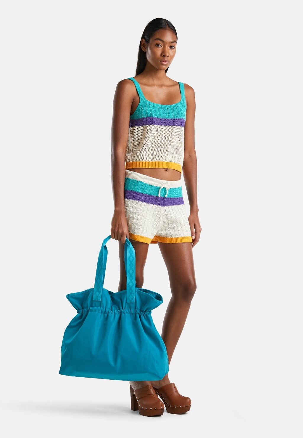 

Сумка United Colors of Benetton, синий