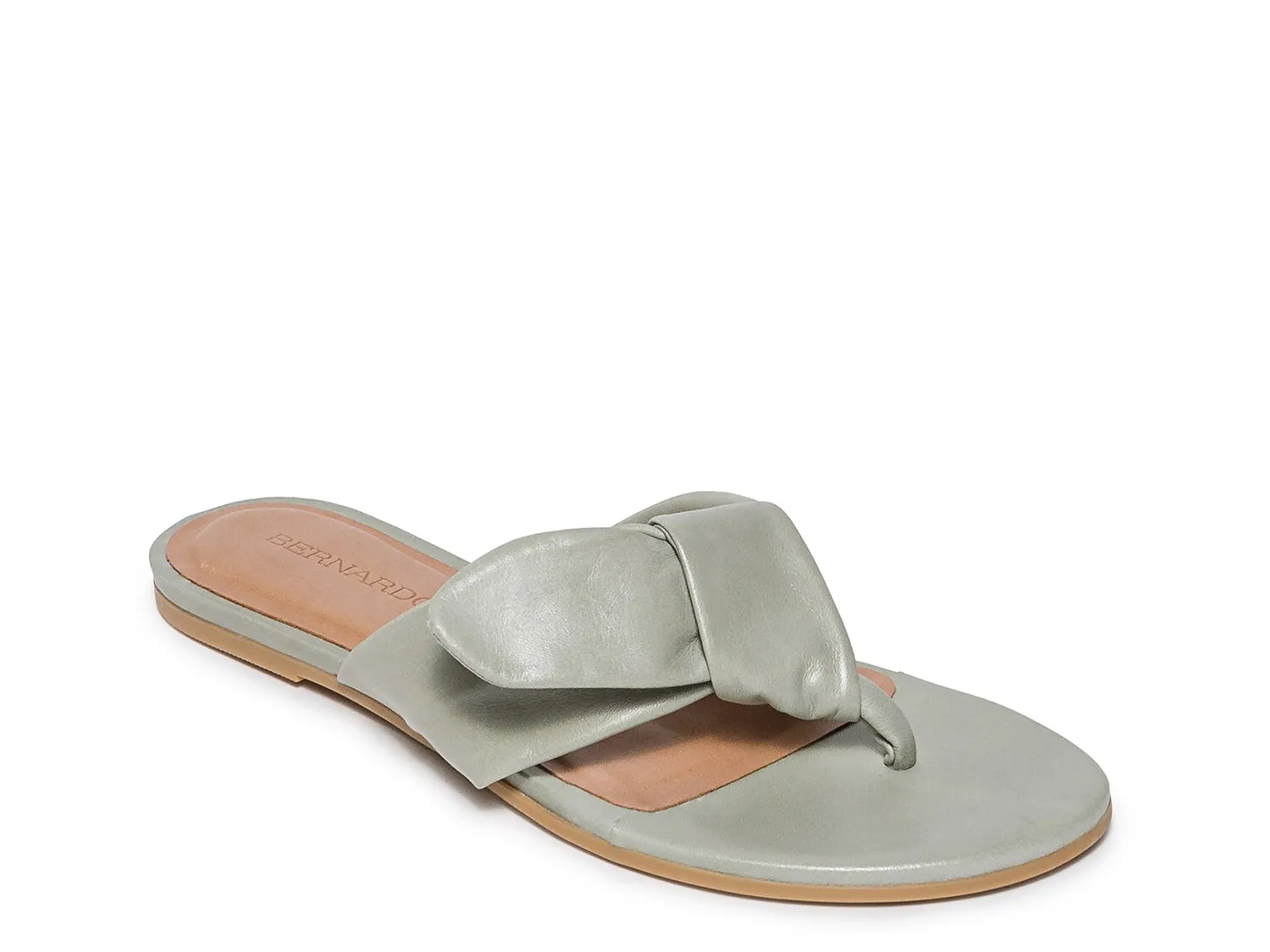 

Сандалии Harmony Sandal Bernardo, цвет sagegreen