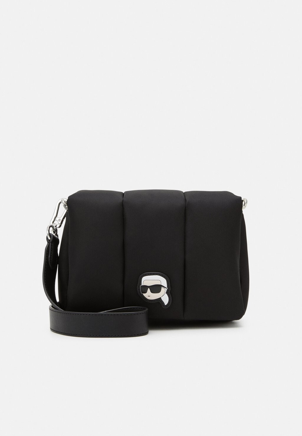 

Сумка KARL LAGERFELD IKONIK, черный