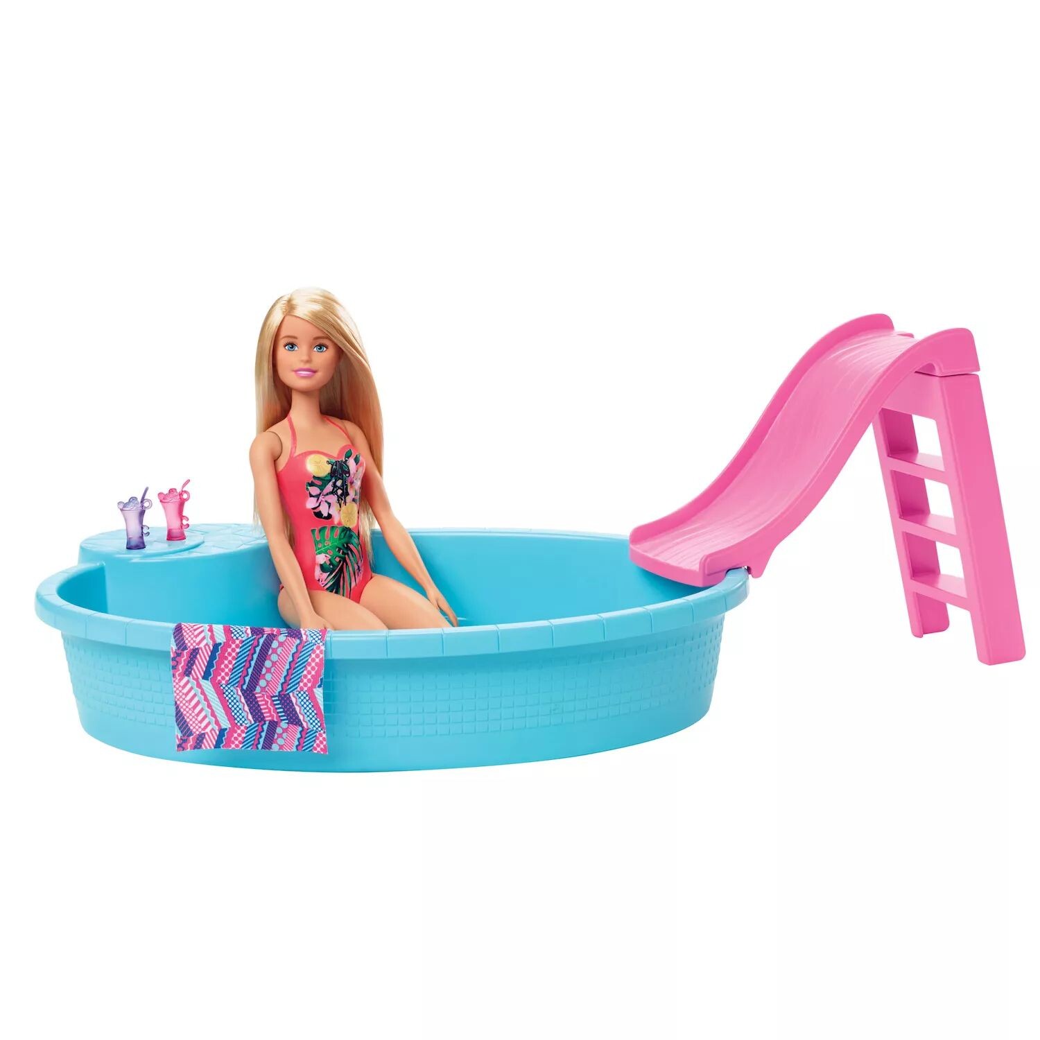 

Кукла Барби и игровой набор Barbie