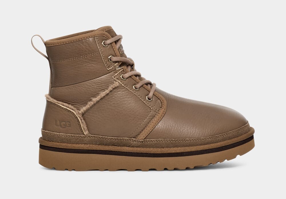 

Классические ботинки Neumel High Heritage UGG, коричневый