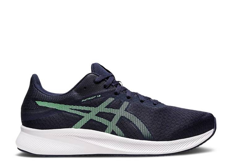 

Кроссовки ASICS PATRIOT 13 'MIDNIGHT NEW LEAF',