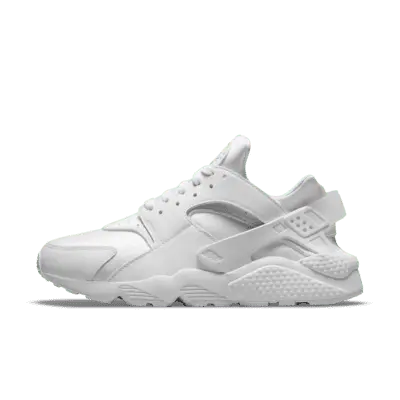 

Кроссовки Nike Air Huarache, цвет White/Pure Platinum