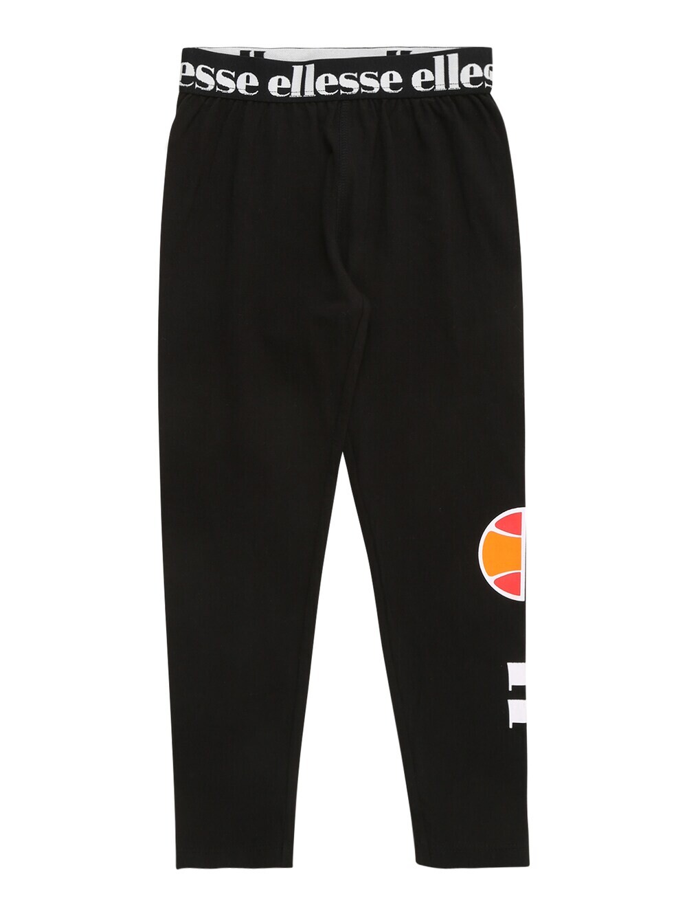 

Узкие леггинсы Ellesse Fabi, черный