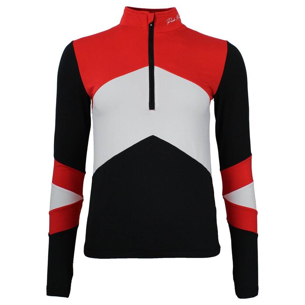 

Базовый слой Peak Mountain Athos Long, черный