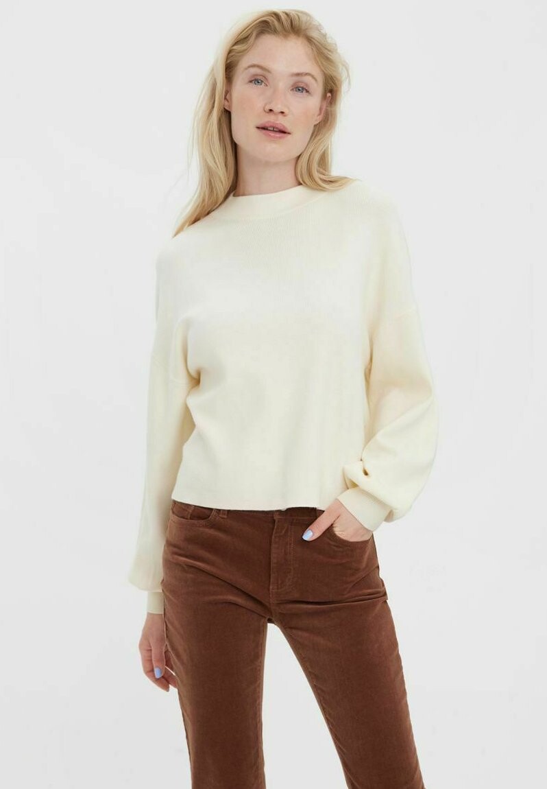 

Свитшот Vero Moda ВМНАНСИ, цвет birch