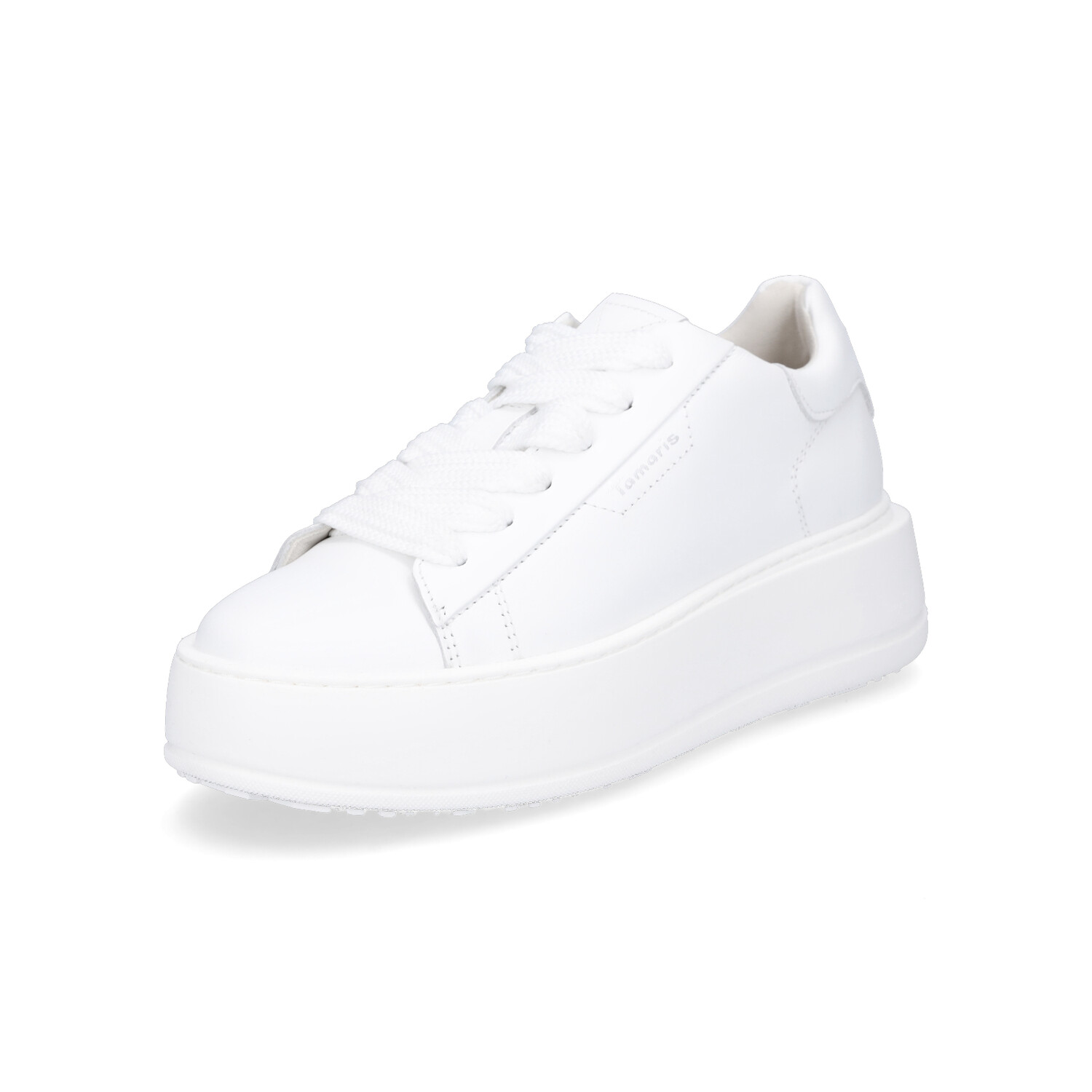 

Кроссовки Tamaris Plateau Sneaker, белый