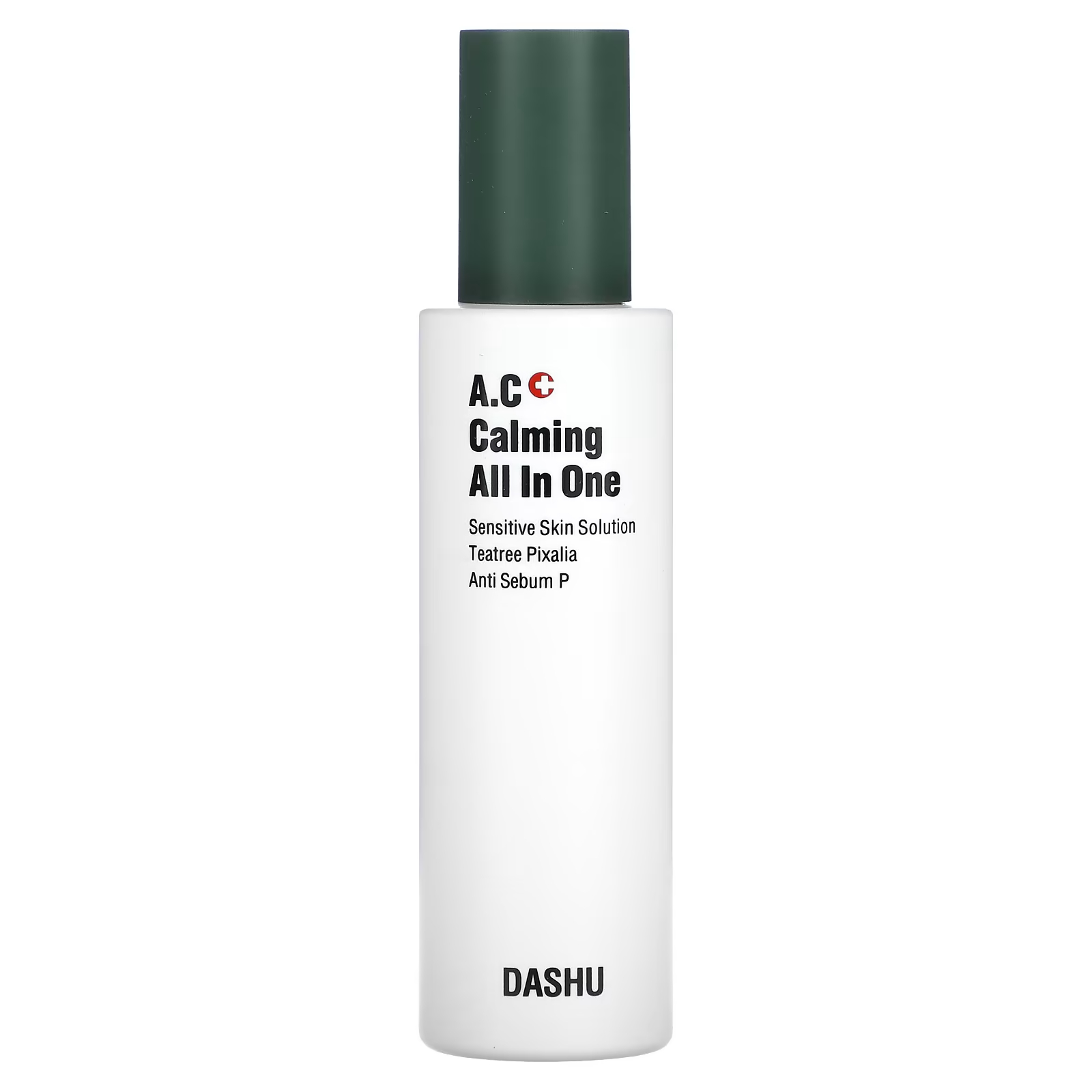 Dashu AC успокаивающее все в одном, 6,08 жидких унций (180 мл) натуральный крем для волос dashu daily 5 07 жидких унций 150 мл