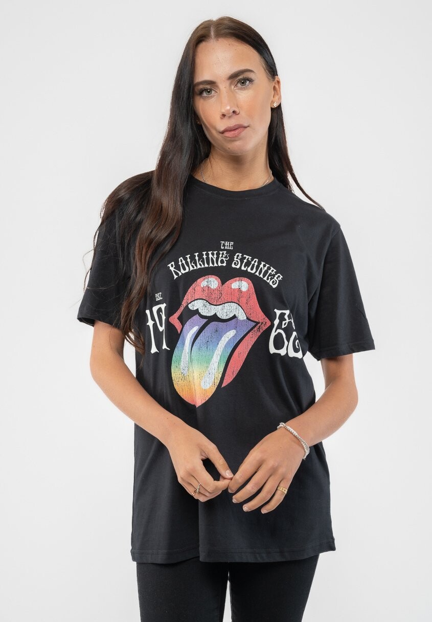 

Футболка с принтом Paradiso Clothing, черный