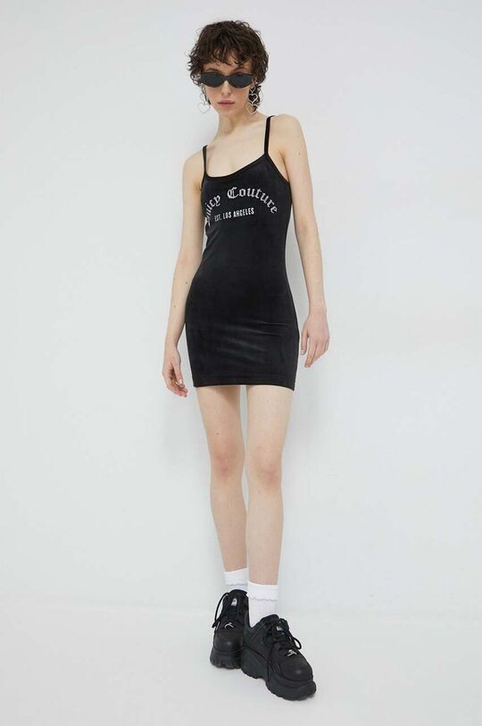 

Арочное платье Juicy Couture, черный