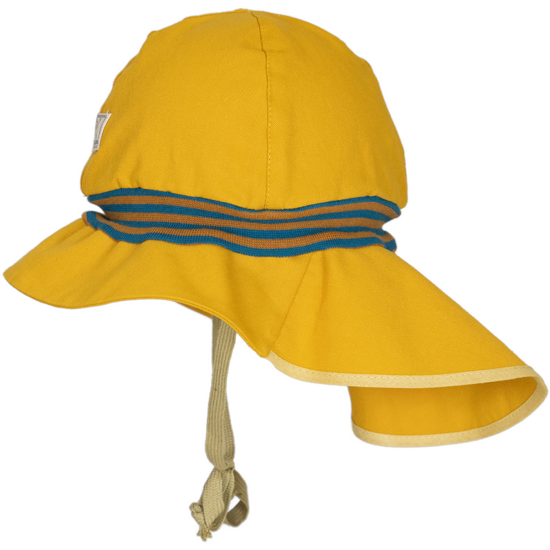 Детская вязаная шапка пожарной команды Pickapooh, желтый панама из потертого денима с широкими полями хлопковая летняя женская шляпа для рыбалки пляжная шапка для отдыха на открытом воздухе для