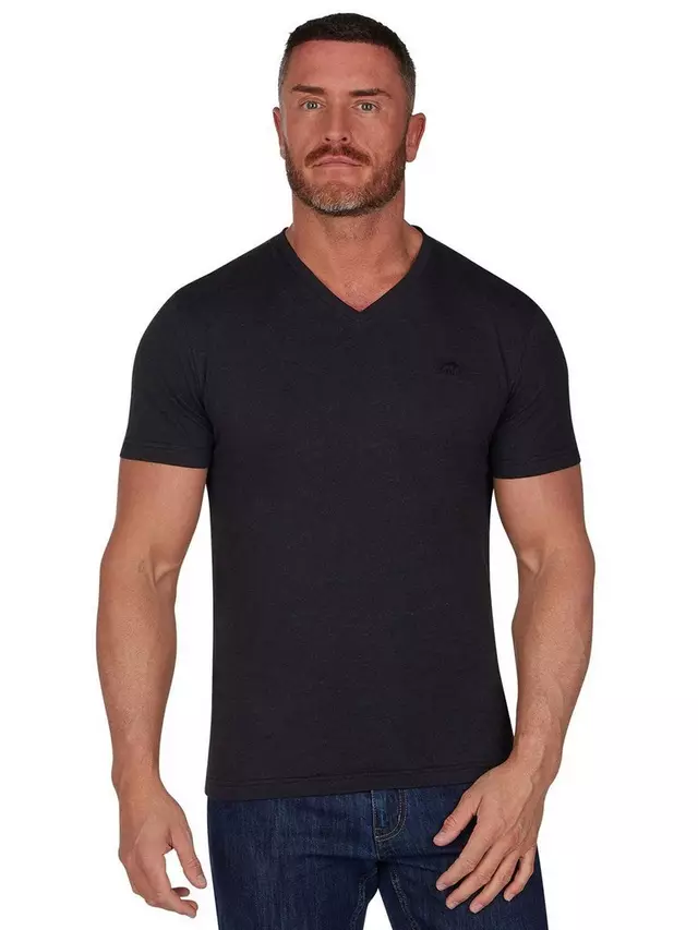 

Футболка Raging Bull Classic V-Neck, черный