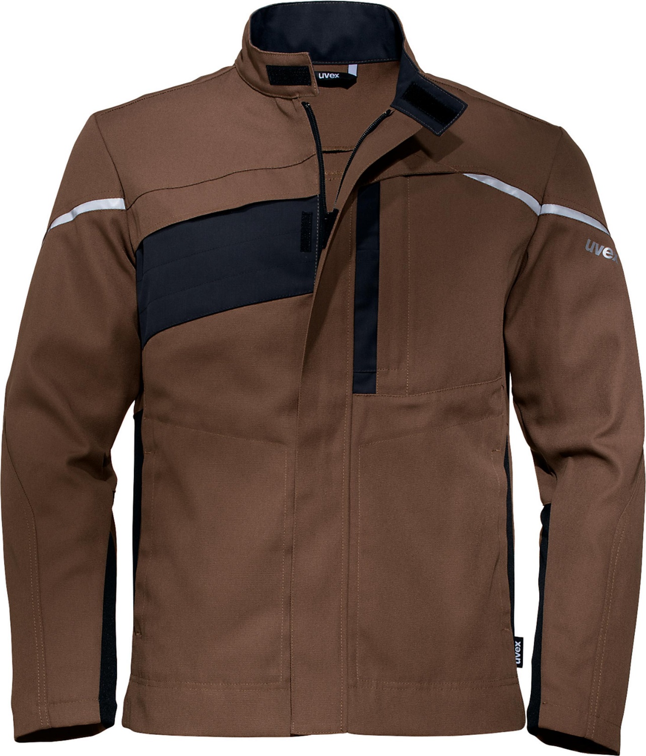 Куртка Uvex Jacke, коричневый