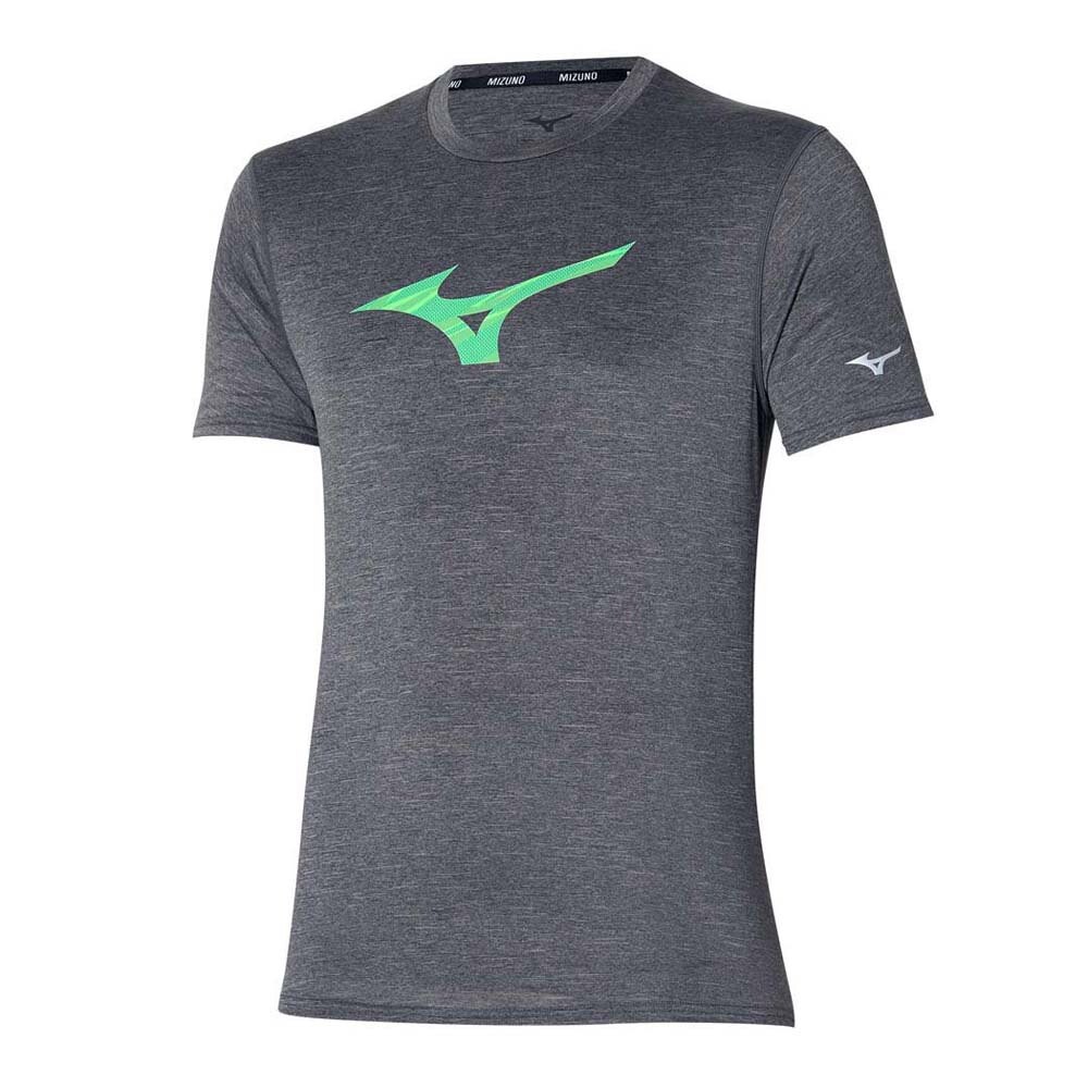 

Футболка Mizuno Core Rb, серый