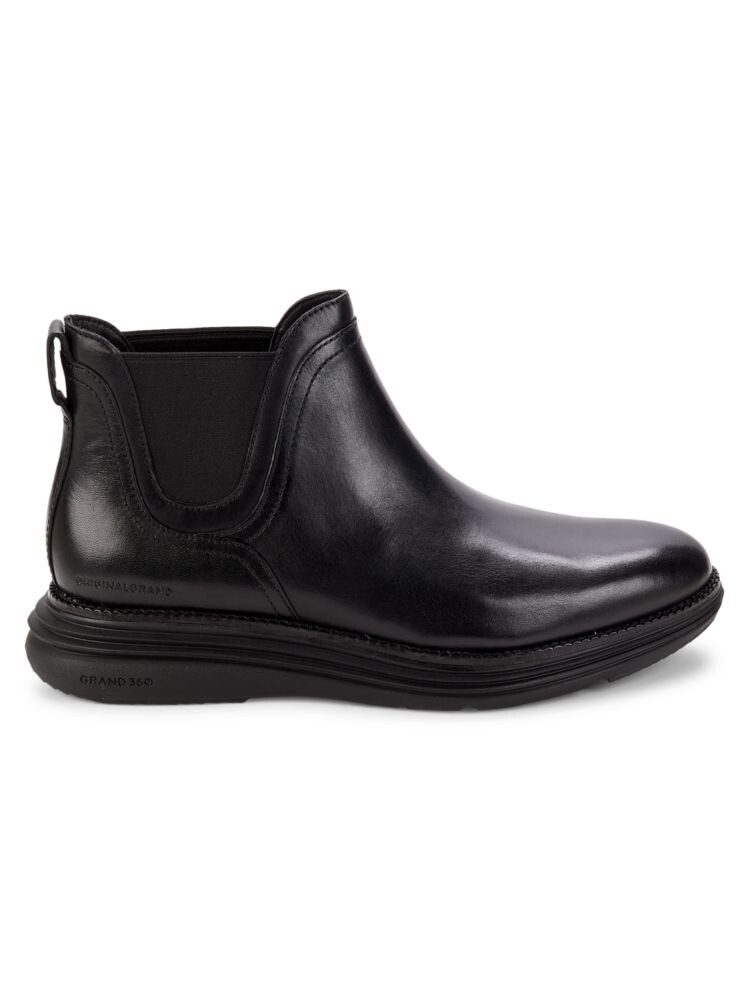 

Ботинки OG Ultra Chelsea Cole Haan, черный