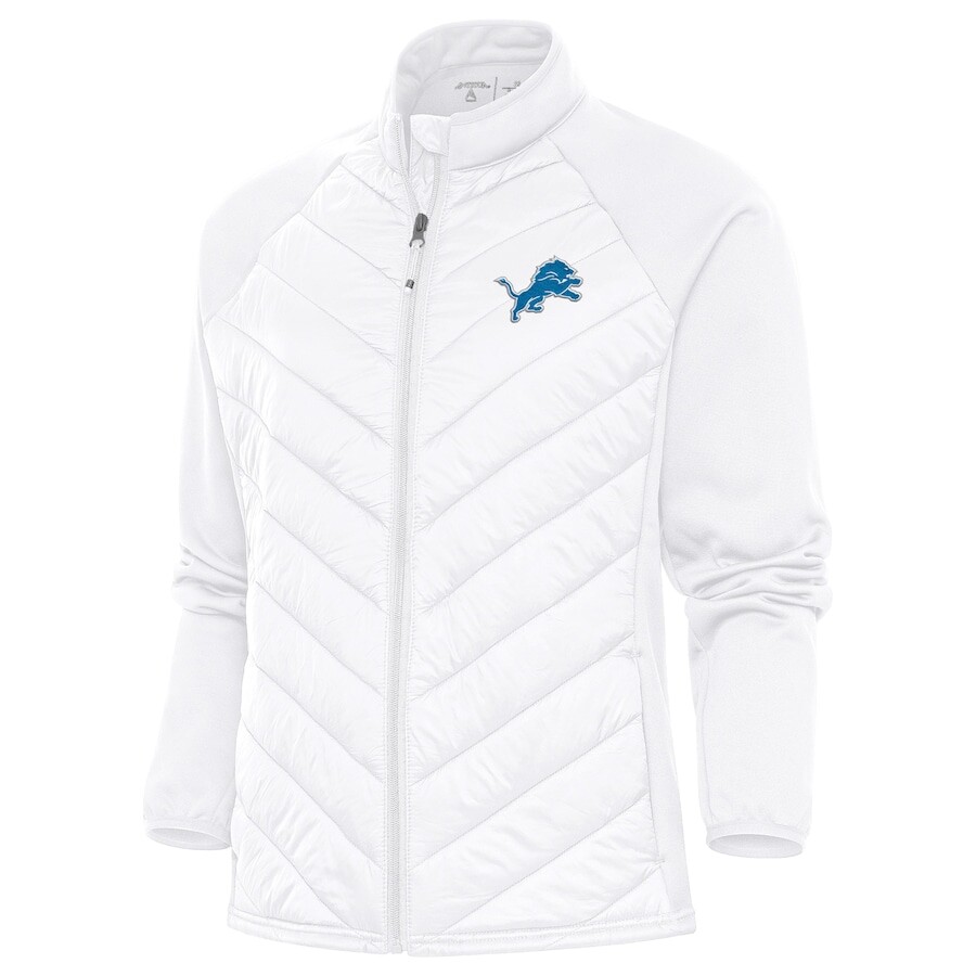 

Куртка Antigua Detroit Lions, белый