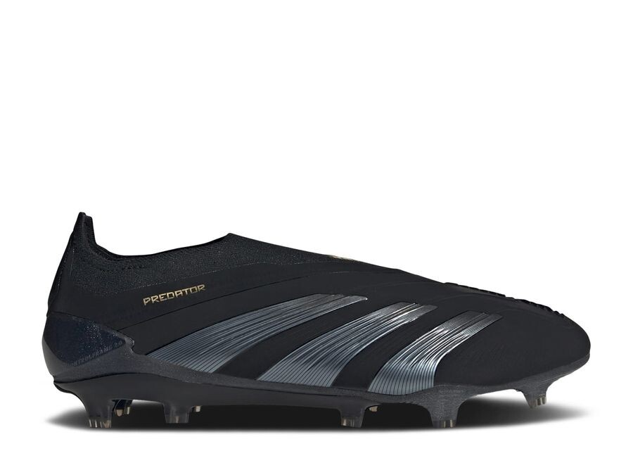 

Кроссовки adidas Predator Elite Laceless FG, цвет Dark Spark Pack
