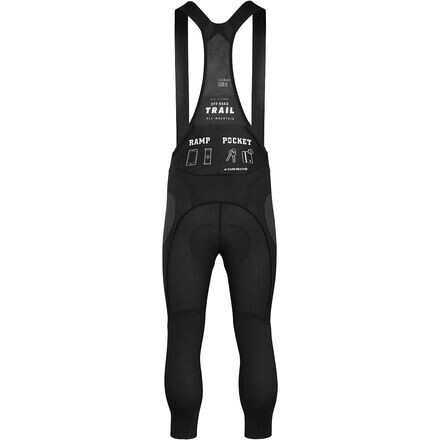 

Трусики Trail Liner мужские Assos, черный