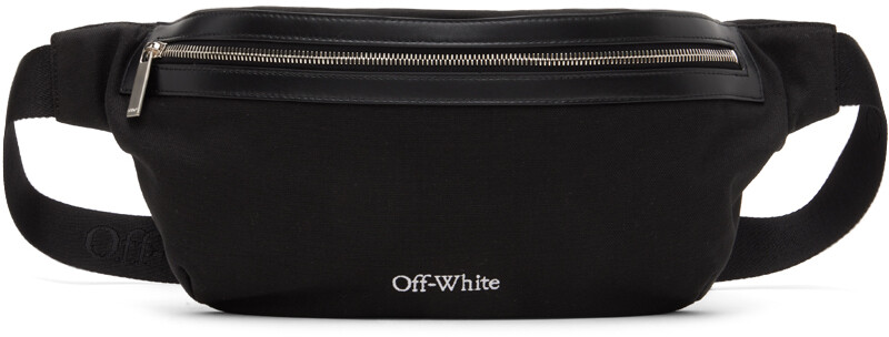 

Черная поясная сумка Core Off-White