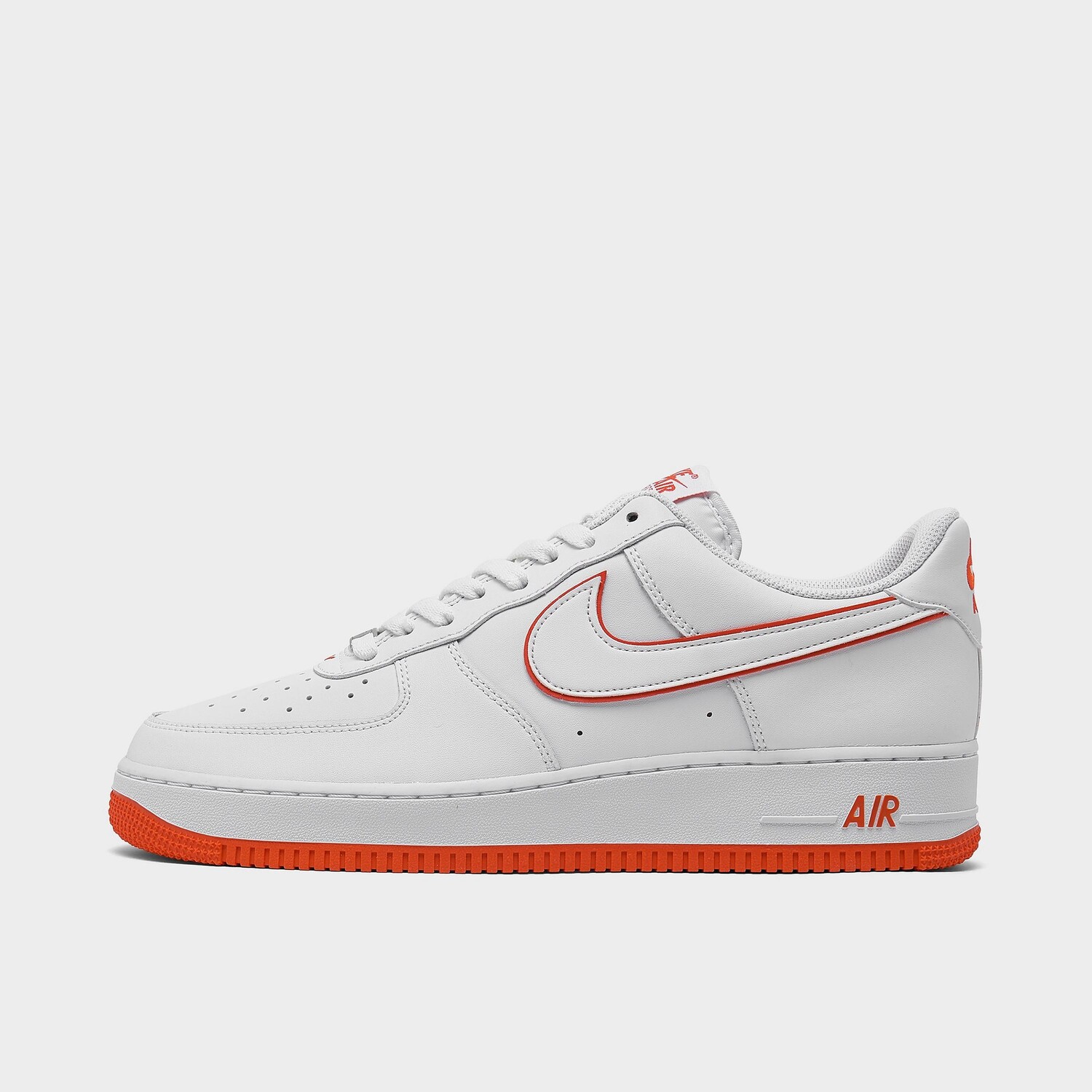 

Мужские повседневные кроссовки Nike Air Force 1 Low, белый